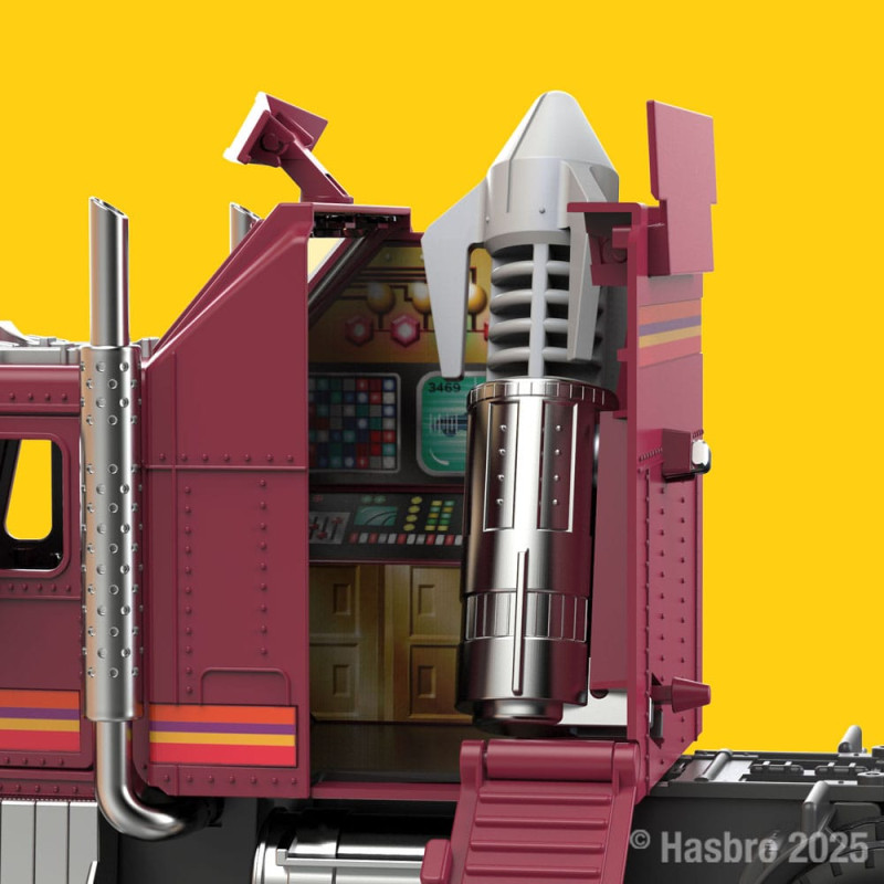 M.A.S.K. Vehicle Mobile Defense Unit Limited Edition 3