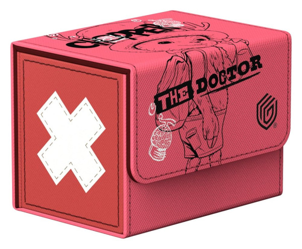 Ultimate Guard Sidewinder 80+ Xenoskin NETFLIX ONE PIECE - Chopper 1