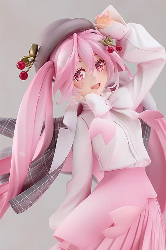 Character Vocal Series 01: Hatsune Miku PVC Statue 1/7 Sakura Miku: Hanami Outfit Ver. 28 cm