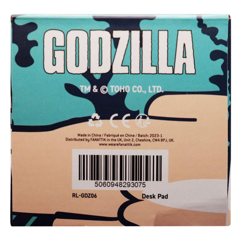 Godzilla Desk Pad & Coaster Set Limited Edition