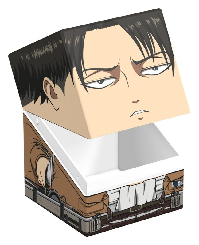 Squaroes Squaroe Attack on Titan AOT004 - Levi Ackermann 5
