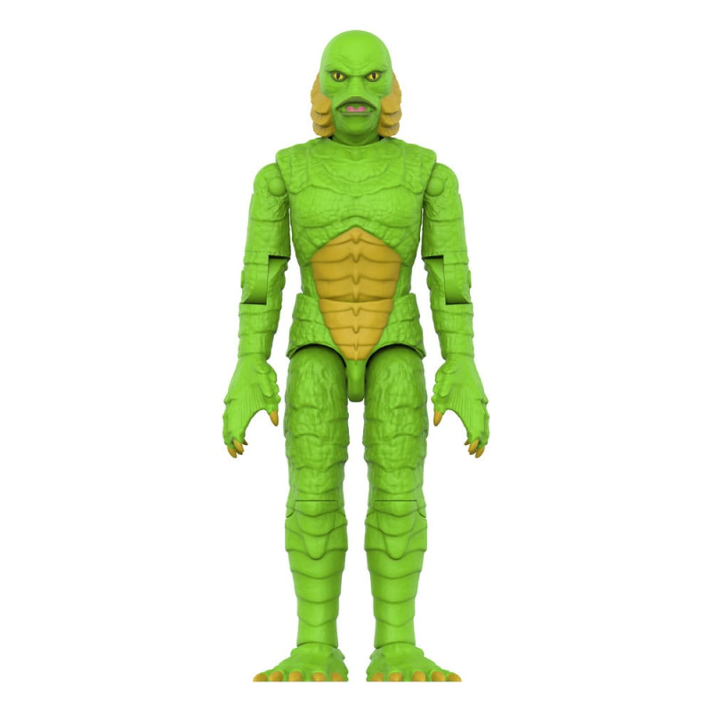 Universal Monsters ReAction+ Action Figure Wave 1 Creature from the Black Lagoon 10 cm