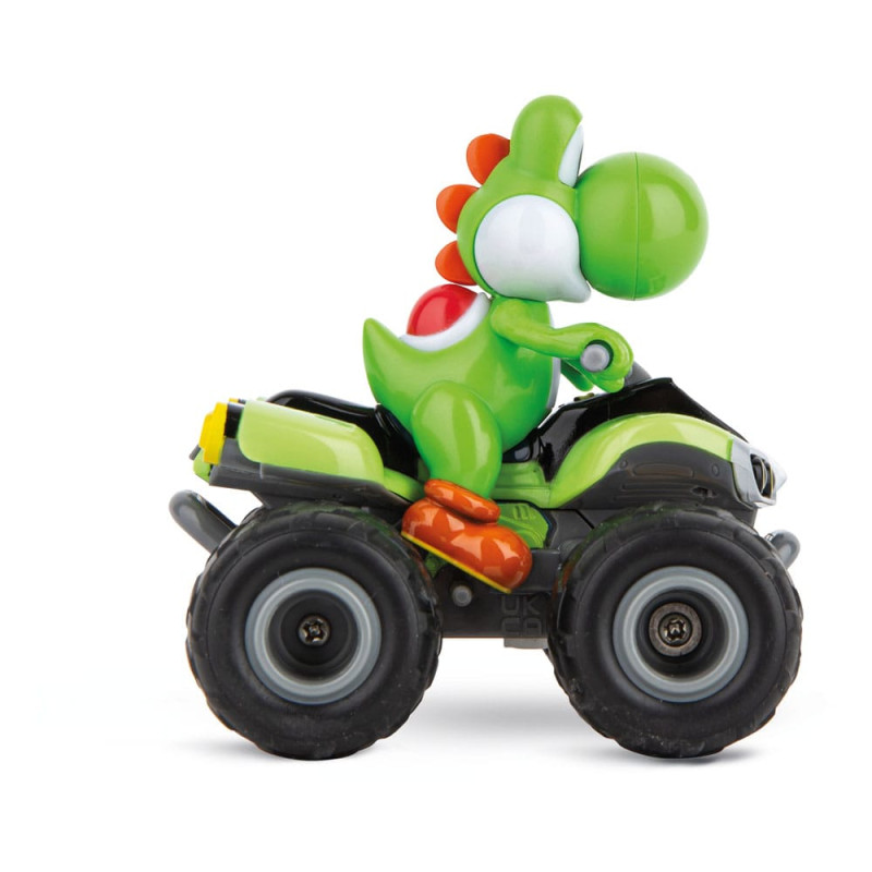 Super Mario Kart RC remote-controlled Quad 1/40 2.4GHz Yoshi 8