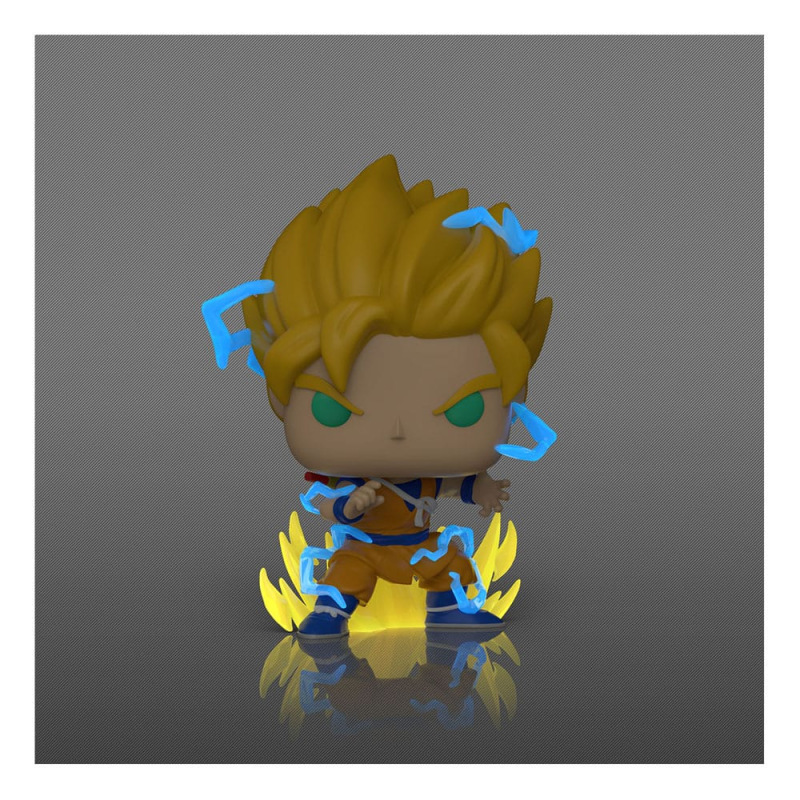 Dragon Ball Daima POP! Animation Vinyl Figure SS Son Goku w/Chase 9 cm Assortment (6) 4