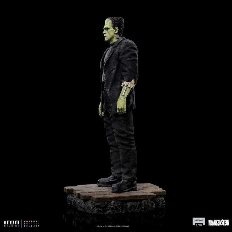 Universal Monsters Art Scale Statue 1/10 Frankenstein Monster 24 cm 3