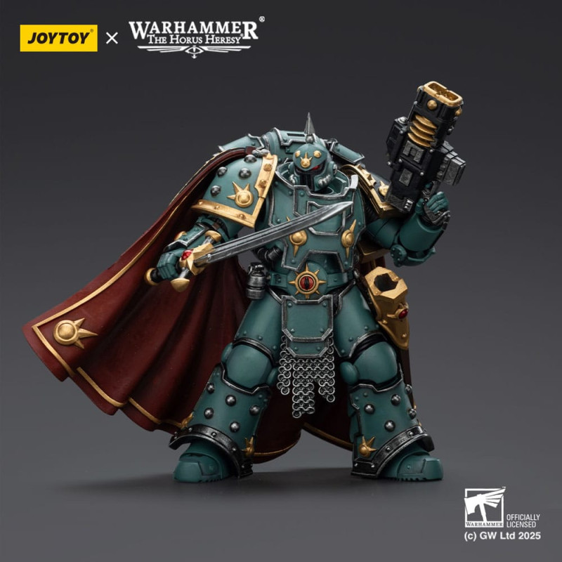 Warhammer 40,000: Sons of Horus Action Figure Legion Champion 12 cm 3