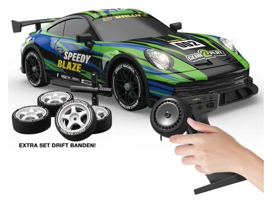 Gear2Play Radio-controlled RC Vehicle Speedy Blaze