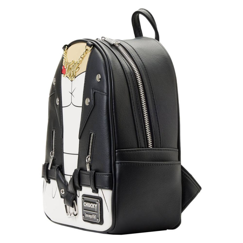 Childs Play by Loungefly Backpack Bride Of Chucky Tiffany Cosplay 1