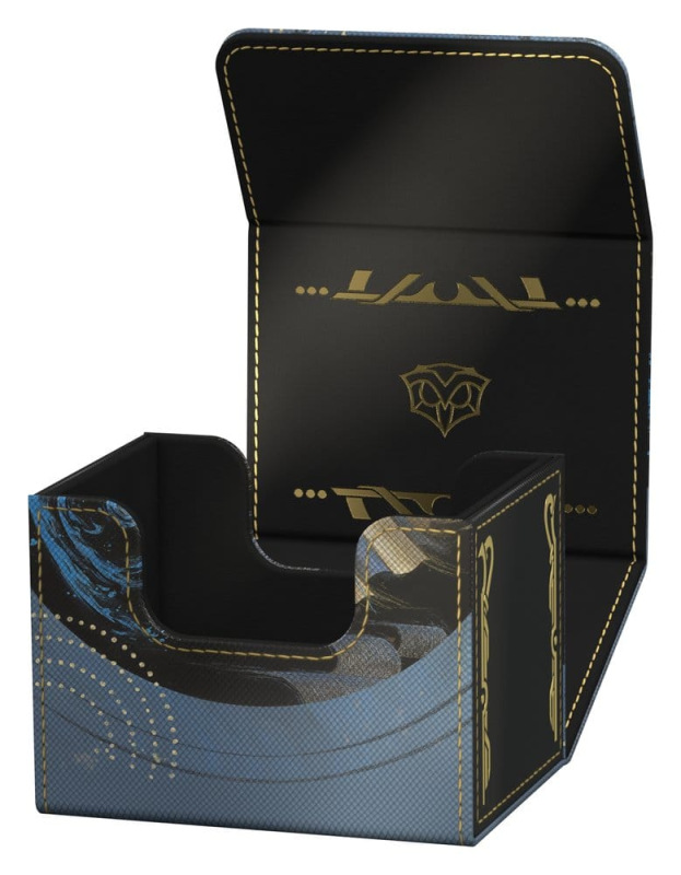 Ultimate Guard Sidewinder 100+ Xenoskin Magic: The Gathering "Secrets of Strixhaven" - Blue Mythic 1 5