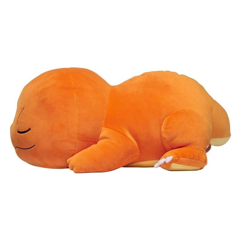 Pokémon Plush Figure Charmander sleeping 45 cm 1