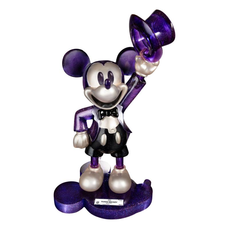 Mickey Mouse: Tuxedo Mickey Starry Night Ver. 1/4 Master Craft Statue - BKT