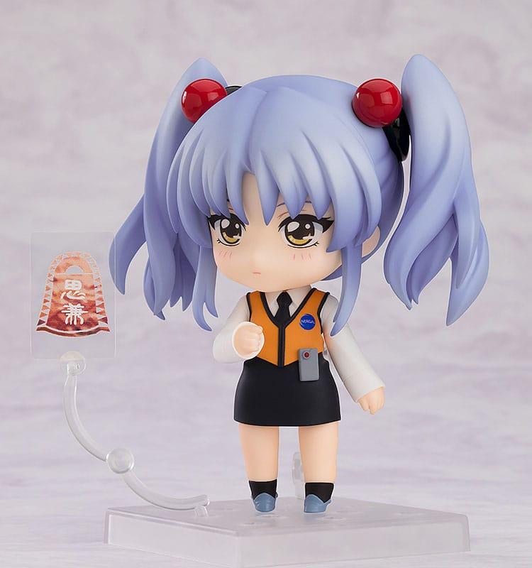 Martian Successor Nadesico Nendoroid Action Figure Ruri Hoshino 10 cmm