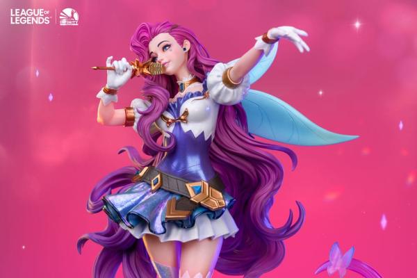 League of Legends Statue 1/4 Seraphine - The Starry-Eyed Songstress 58 cm