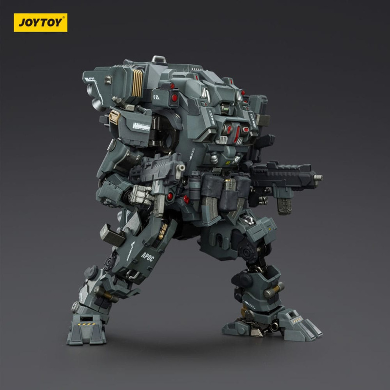 Dark Source Action Figur APOC Series Shadow MirageMulti-Dimensional Maneuver Battle Mech 16 cm 3
