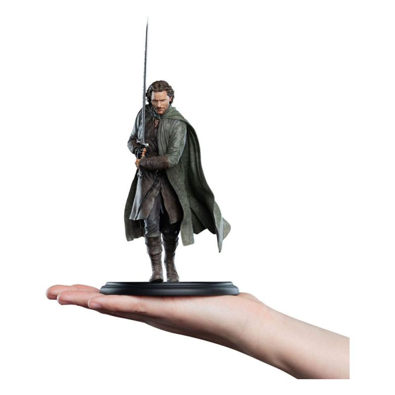 Lord of the Rings Mini Statue Aragorn 20 cm 1