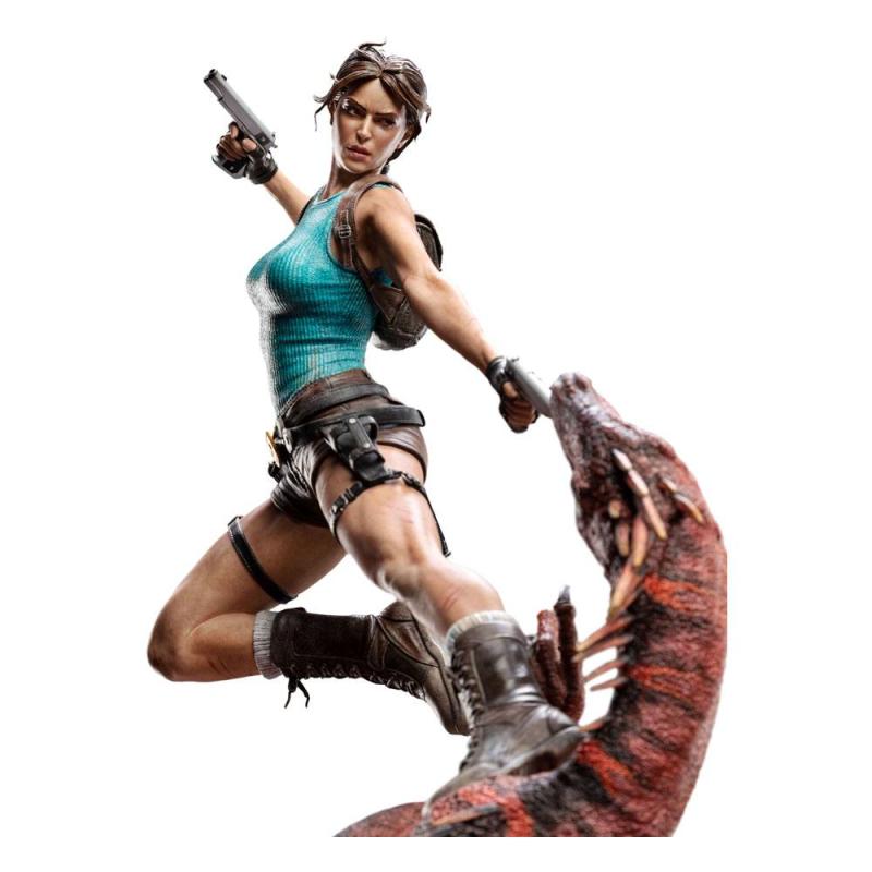 Tomb Raider Statue 1/4 Lara Croft The Lost Valley 80 cm 13