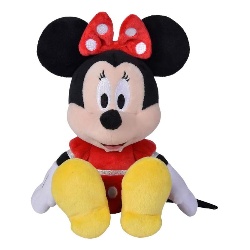 Disney Plush Figure Minnie Red 25 cm 1