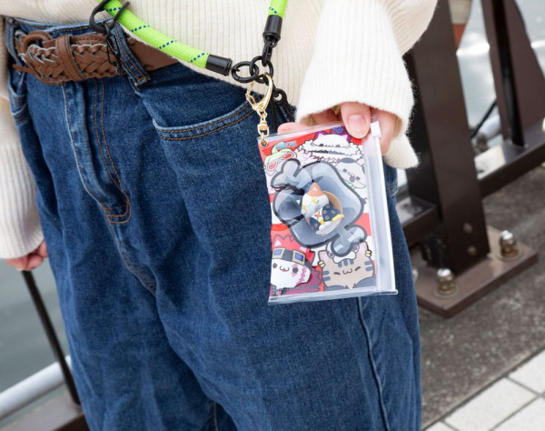 One Piece Mega Cat Project Nyan Piece Nyan! Trading Figure with pouch Luffy 2025 Limited Edition 7 c 8