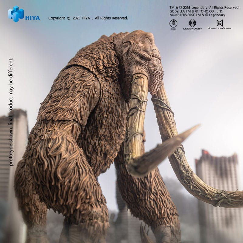 Godzilla: King of the Monsters 2019 Exquisite Basic Action Figure Behemoth 16 cm 4