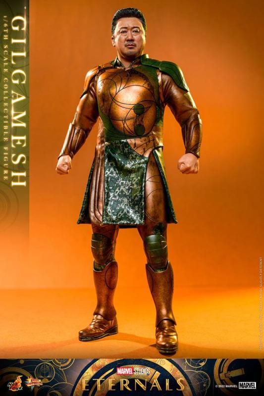 Eternals Movie Masterpiece Action Figure 1/6 Gilgamesh 30 cm