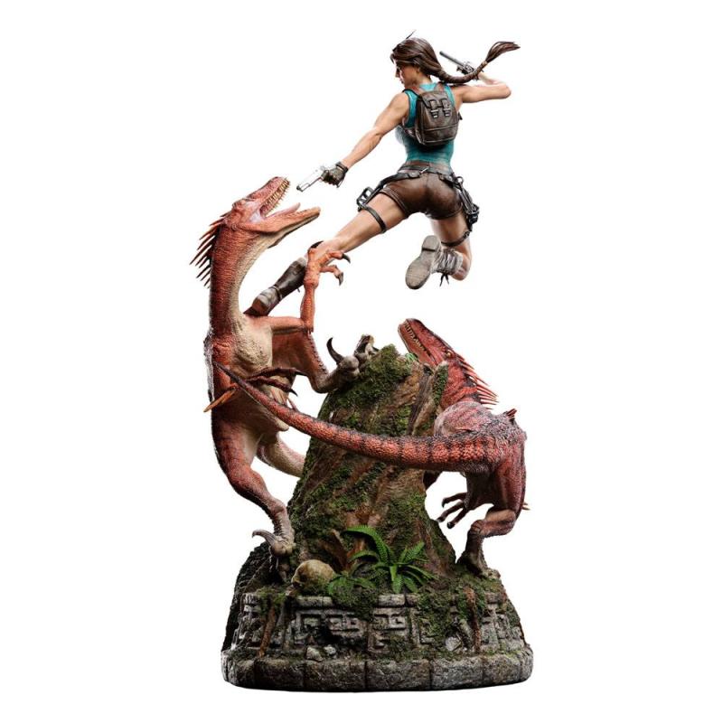 Tomb Raider Statue 1/4 Lara Croft The Lost Valley 80 cm 11