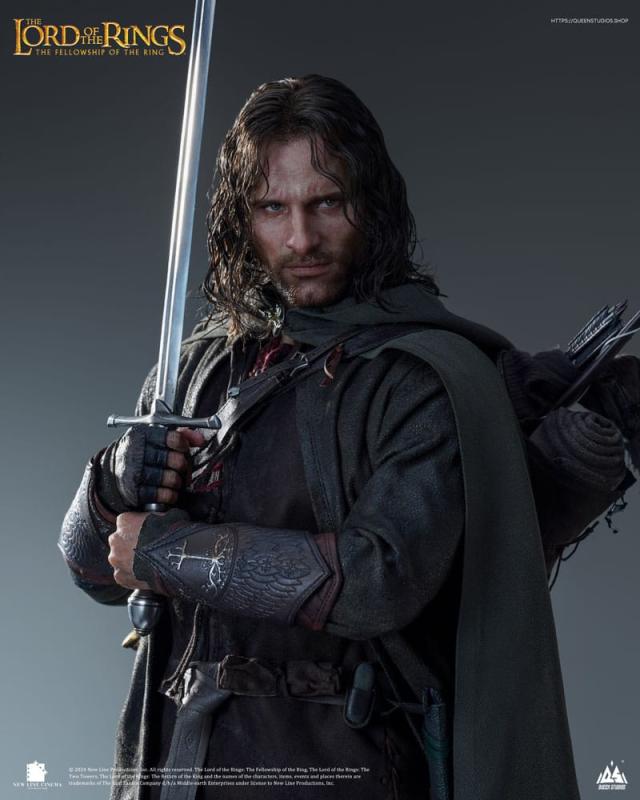 Lord of the Rings Statue 1/3 Aragorn 85 cm 12