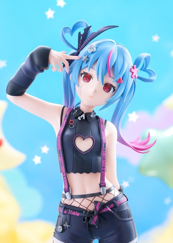 Character Vocal Series 01: Hatsune Miku Pop Up Parade PVC Figure Hatsune Miku: DecoMiku (Darkness) L 1