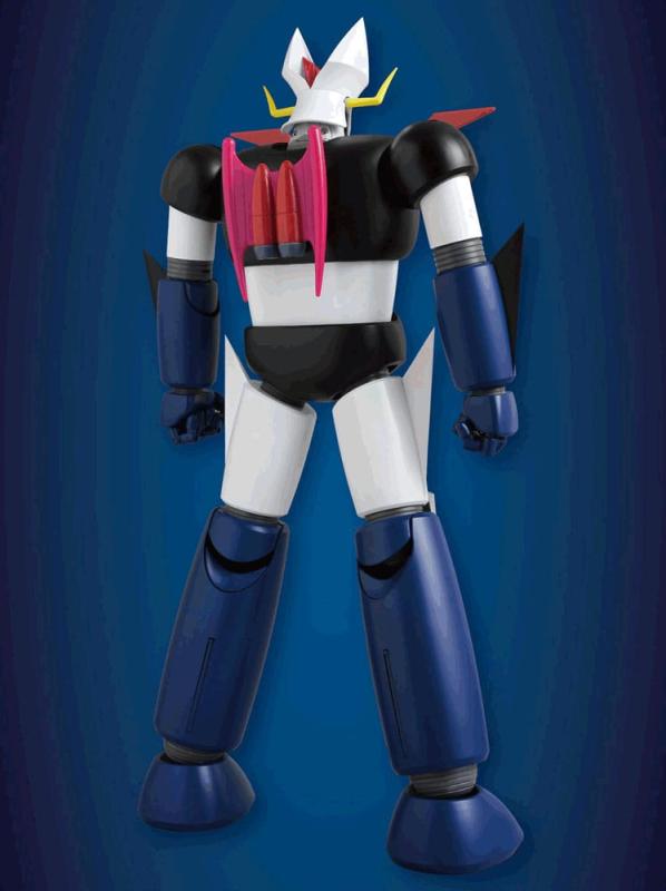 Mazinger Z Grand Action Bigsize Model Diecast Action Figure Great Mazinger Original Color Ver. 45 cm 1