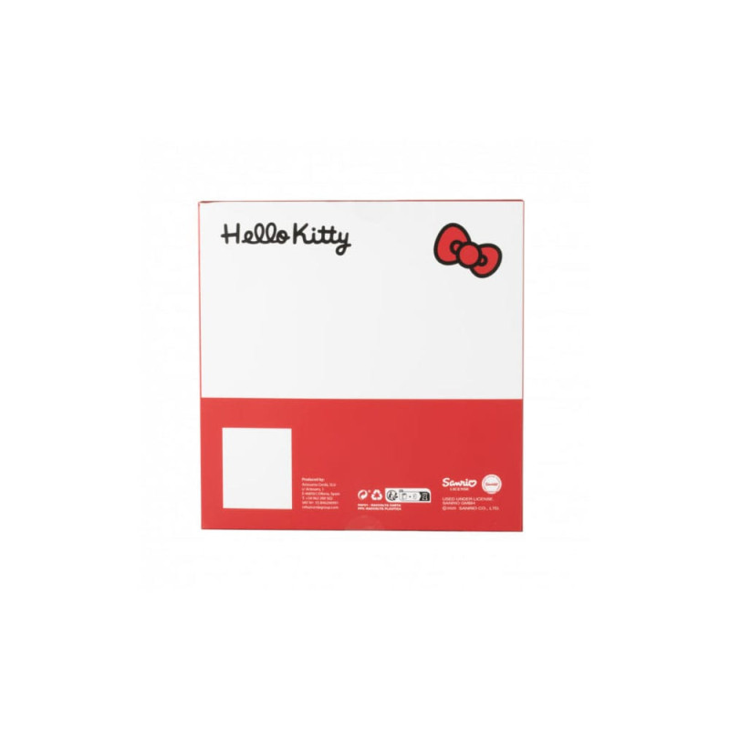 Sanrio Notebook with Pen Gift Set Hello Kitty 3