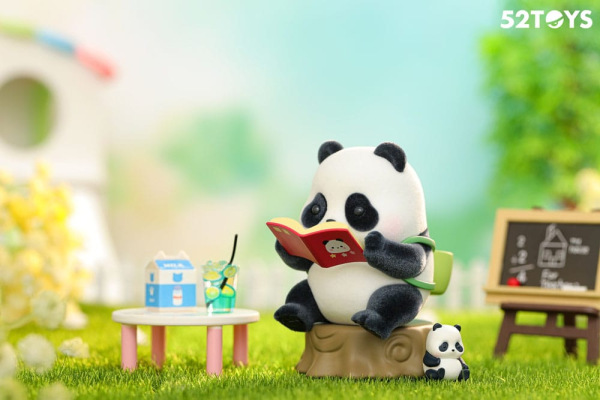 Panda Roll Blind Box Figures Assortment Kindergarten 7 cm (8) 6