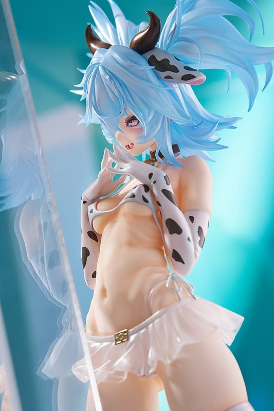 Girls' Frontline PVC Figure 1/6 PA-15 Cow Bikini Ver. 28 cm 11