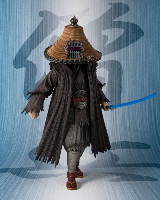 Star Wars Meisho Movie Realization Action Figure Obi-Wan Kenobi 18 cm 2