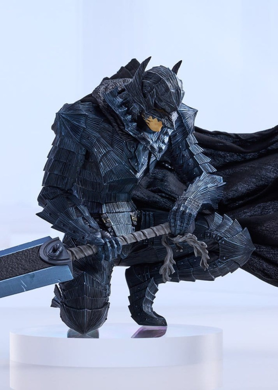 Berserk Pop Up Parade SP PVC Figures 2-Pack Guts (Berserker -Sane-) & Griffith (Falcon of Light) 2