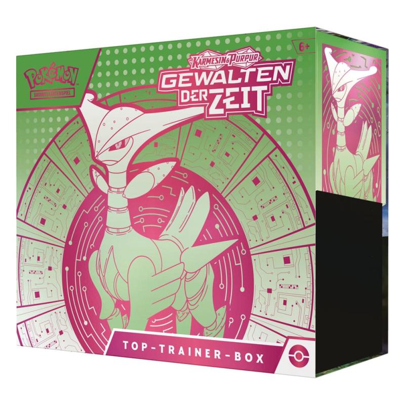 Pokémon KP05 Top Trainer Box *German Version*