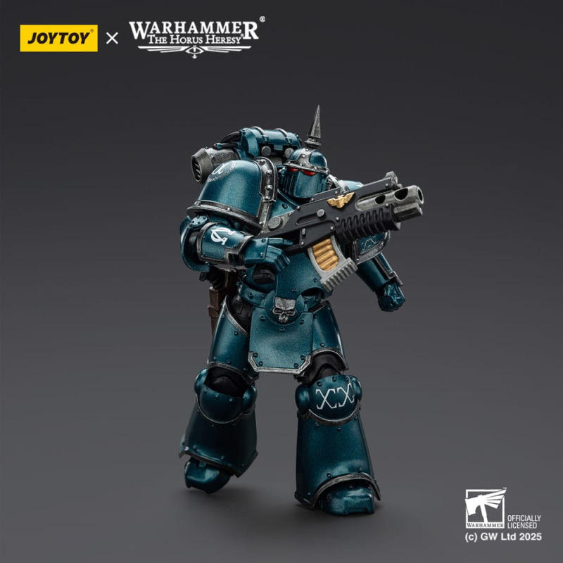 Warhammer The Horus Heresy Action Figure Alpha Legion MK lll Tactical Legionary 12 cm 3