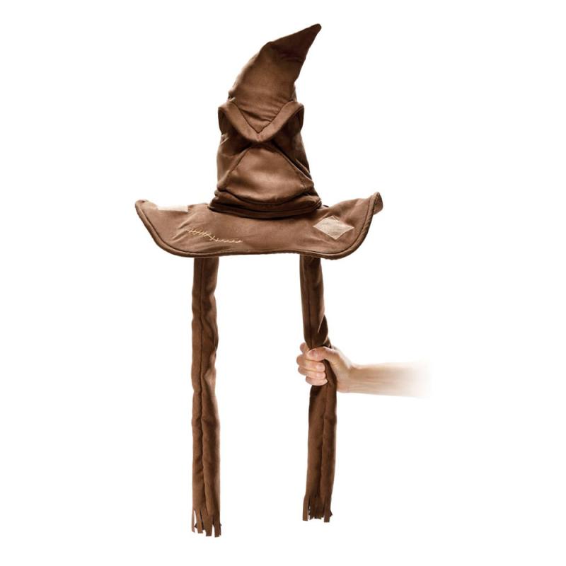Harry Potter Interactive Talking Sorting Hat 41 cm *English Version* - Noble Collection