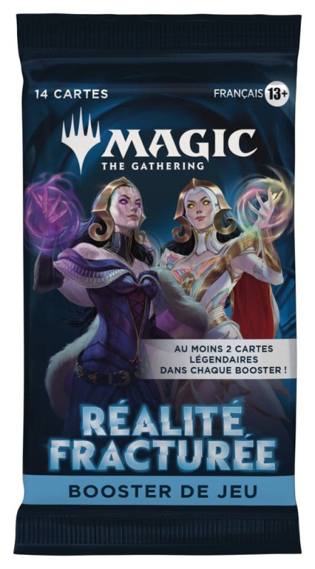 Magic the Gathering Réalité fracturée Play Booster Display (30) french 8