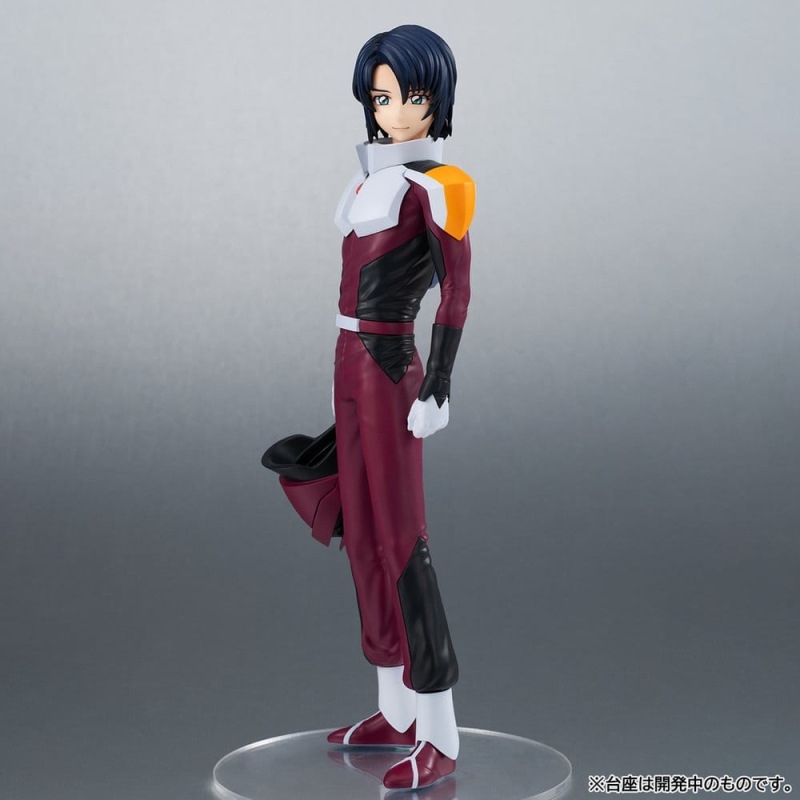 Mobile Suit Gundam SEED Lucrea Lite PVC Figure Athrun Zala Pilot Suit Ver. 21 cm 3