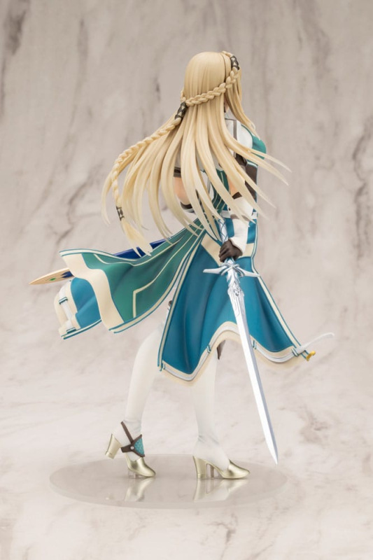 The Legend of Heroes PVC Statue 1/8 Elaine Auclair 22 cm 7