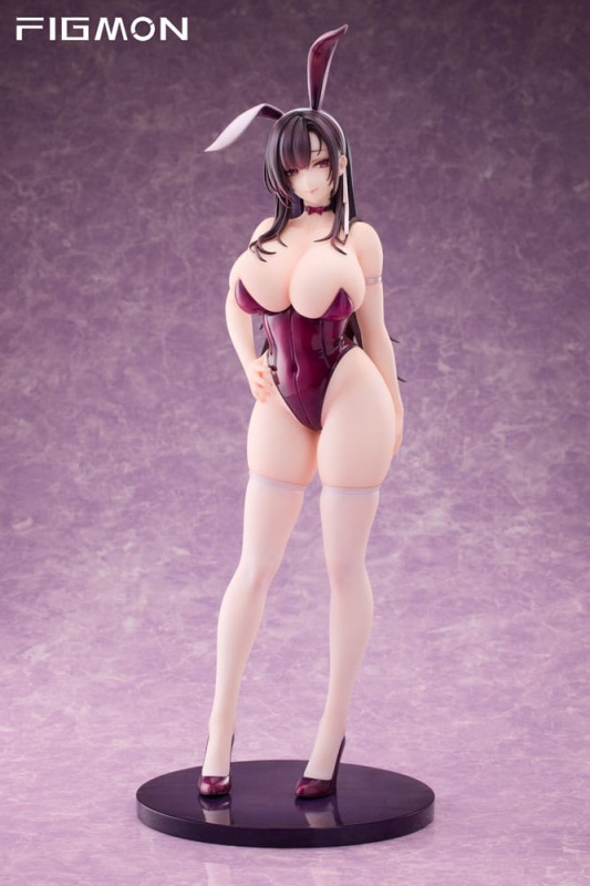 Original Character PVC Statue 1/4 Bunny Girl Anna Different Color Edition 45 cm 1