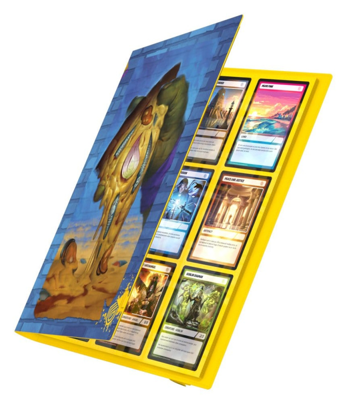 Ultimate Guard Flexxfolio 360 Magic: The Gathering | Teenage Mutant Ninja Turtles - Island 1