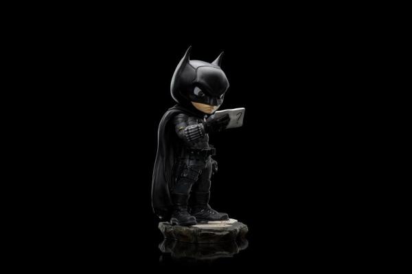 The Batman: The Batman 17 cm Mini Co. PVC Figure - Iron Studios