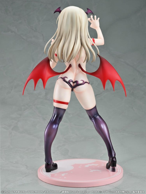 Fate/Kaleid Liner Prisma Illya: Licht Nameless Girl PVC Statue 1/4 Illyasviel von Einzbern Sweet Dev 8