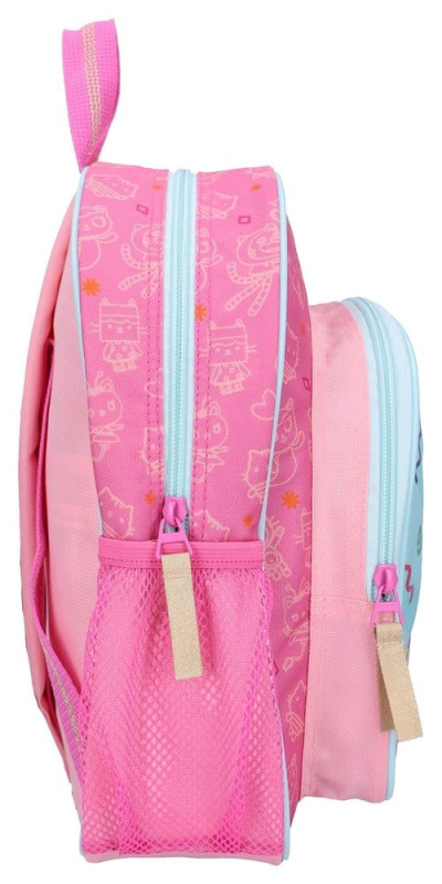 Gabby's Dollhouse Backpack The Party Starts Meow 30 cm 2