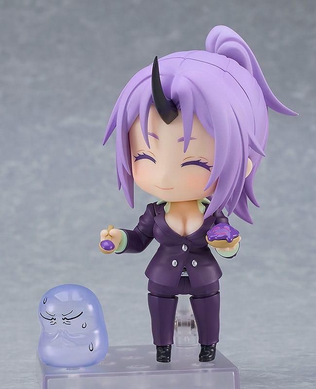 That Time I Got Reincarnated as a Slime Nendoroid Action Figure Shion 10 cm 4