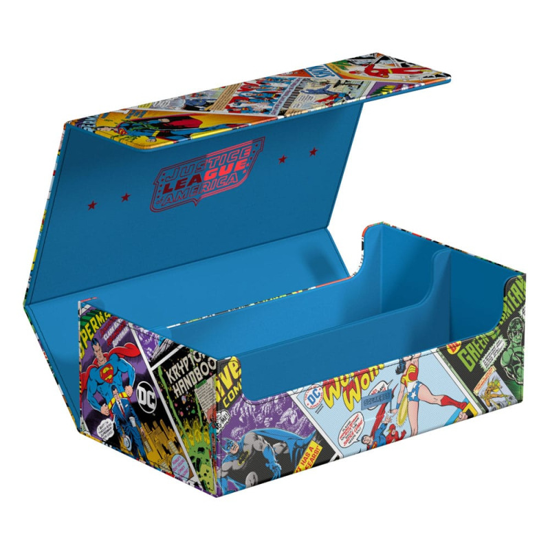 Squaroes Collectors Case 800 DC Justice League™ - Vintage Comics 3