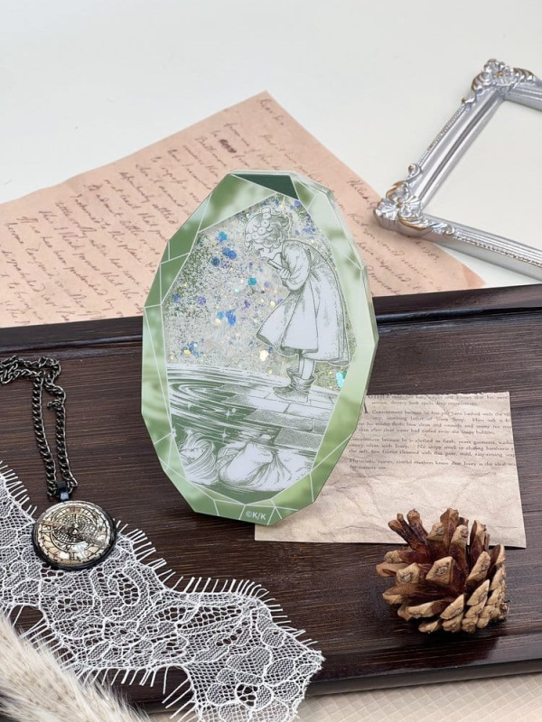 Witch Hat Atelier Acrylic Quicksand Crystal Coco