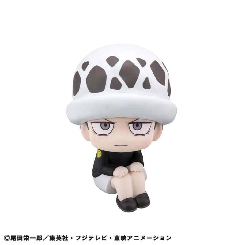 One Piece Look Up PVC Statue Trafalgar Law Childhood Ver. 11 cm 1