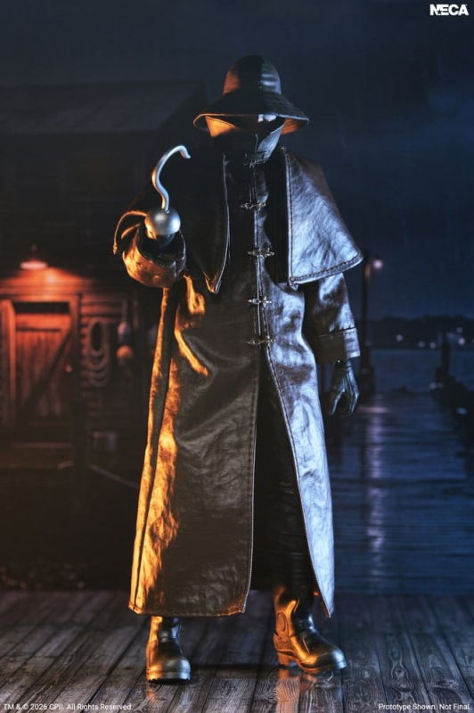 I Know What You Did Last Summer Ultimate Action Figure Fisherman 18 cm 2