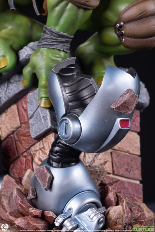 Teenage Mutant Ninja Turtles Comic Statue 1/4 Raphael 53 cm 13